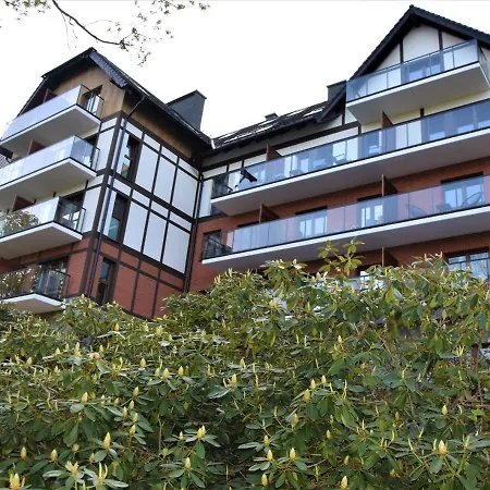 B13 Park Szklarska Poreba