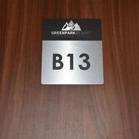 B13 Park Appartement Szklarska Poręba