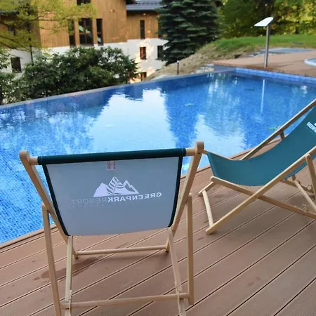 B13 Park Szklarska Poręba