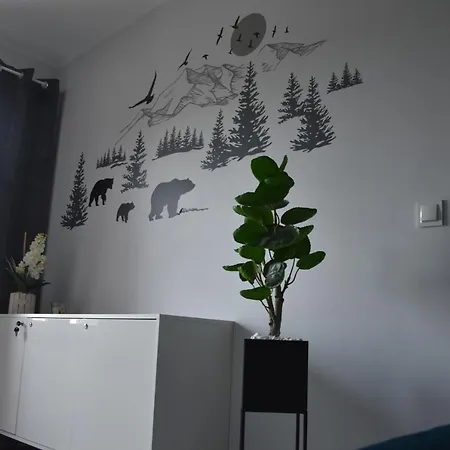 Apartament B13 Park Szklarska Poręba