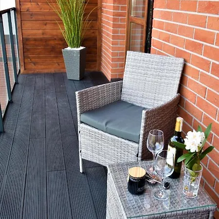 Apartament B13 Park *