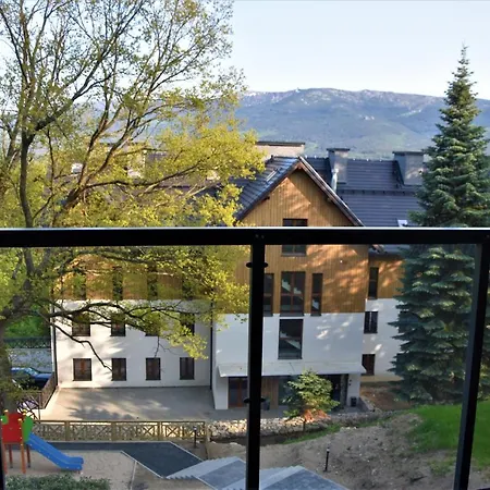 B13 Park Szklarska Poręba