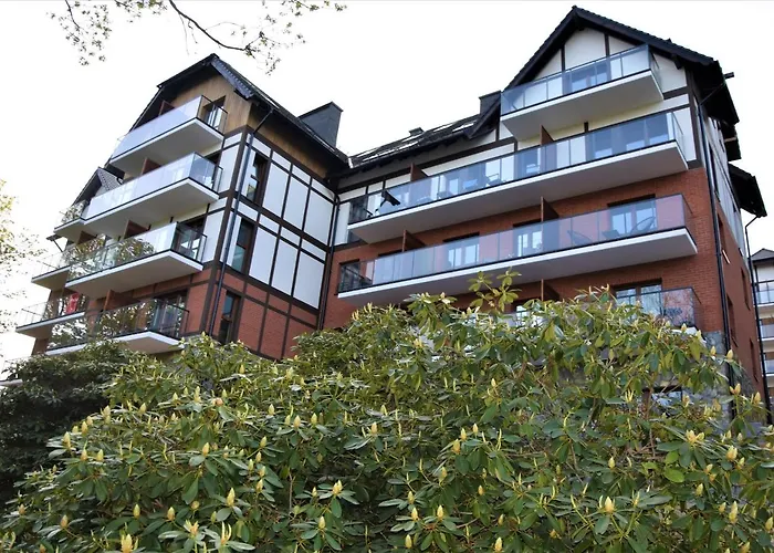 B13 Park Szklarska Poreba