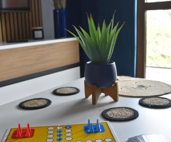 B13 Park * Szklarska Poreba