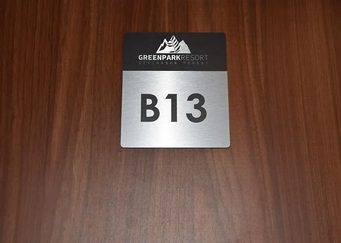 B13 Park Apartment Szklarska Poreba