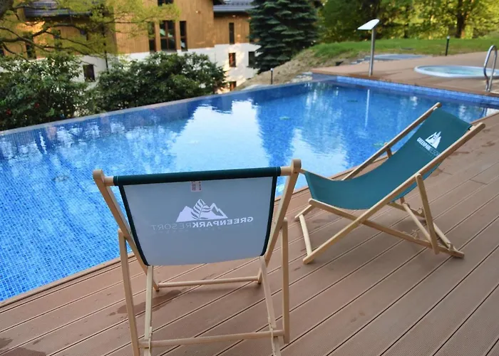 B13 Park Szklarska Poreba