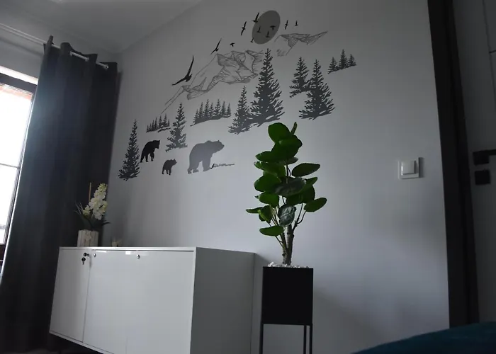 Apartment B13 Park Szklarska Poreba