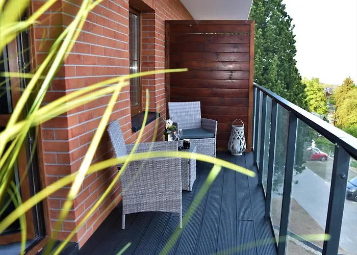 Apartment B13 Park Szklarska Poreba