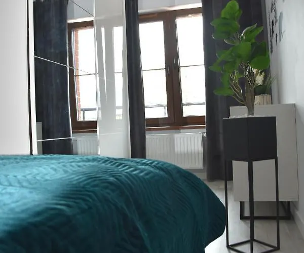 B13 Park Apartment Szklarska Poreba