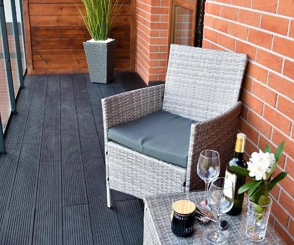 Apartment B13 Park *