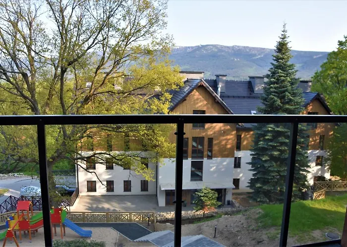 B13 Park Szklarska Poreba