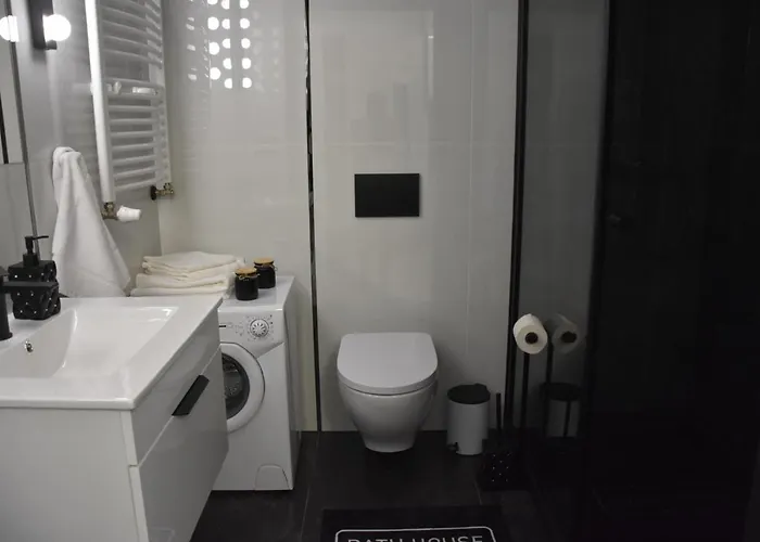 B13 Park * Szklarska Poreba