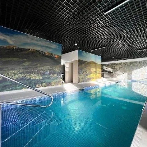 Apartment B13 Park Szklarska Poreba